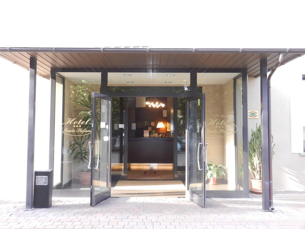 Hotel Santo Stefano Pieve Santo Stefano Ngoại thất bức ảnh