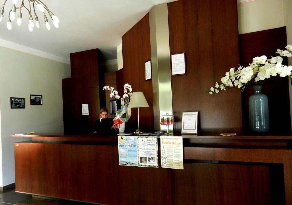 Hotel Santo Stefano Pieve Santo Stefano Ngoại thất bức ảnh