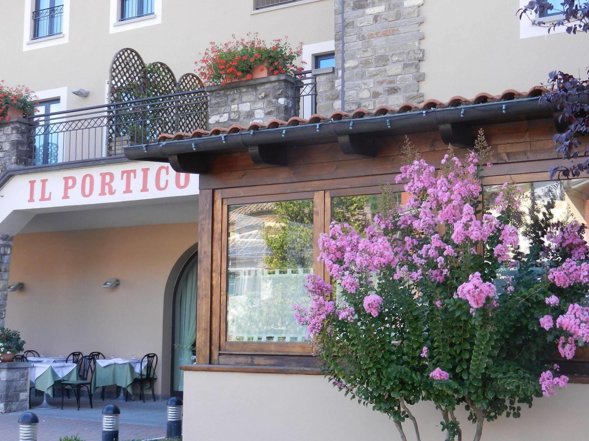 Hotel Santo Stefano Pieve Santo Stefano Ngoại thất bức ảnh