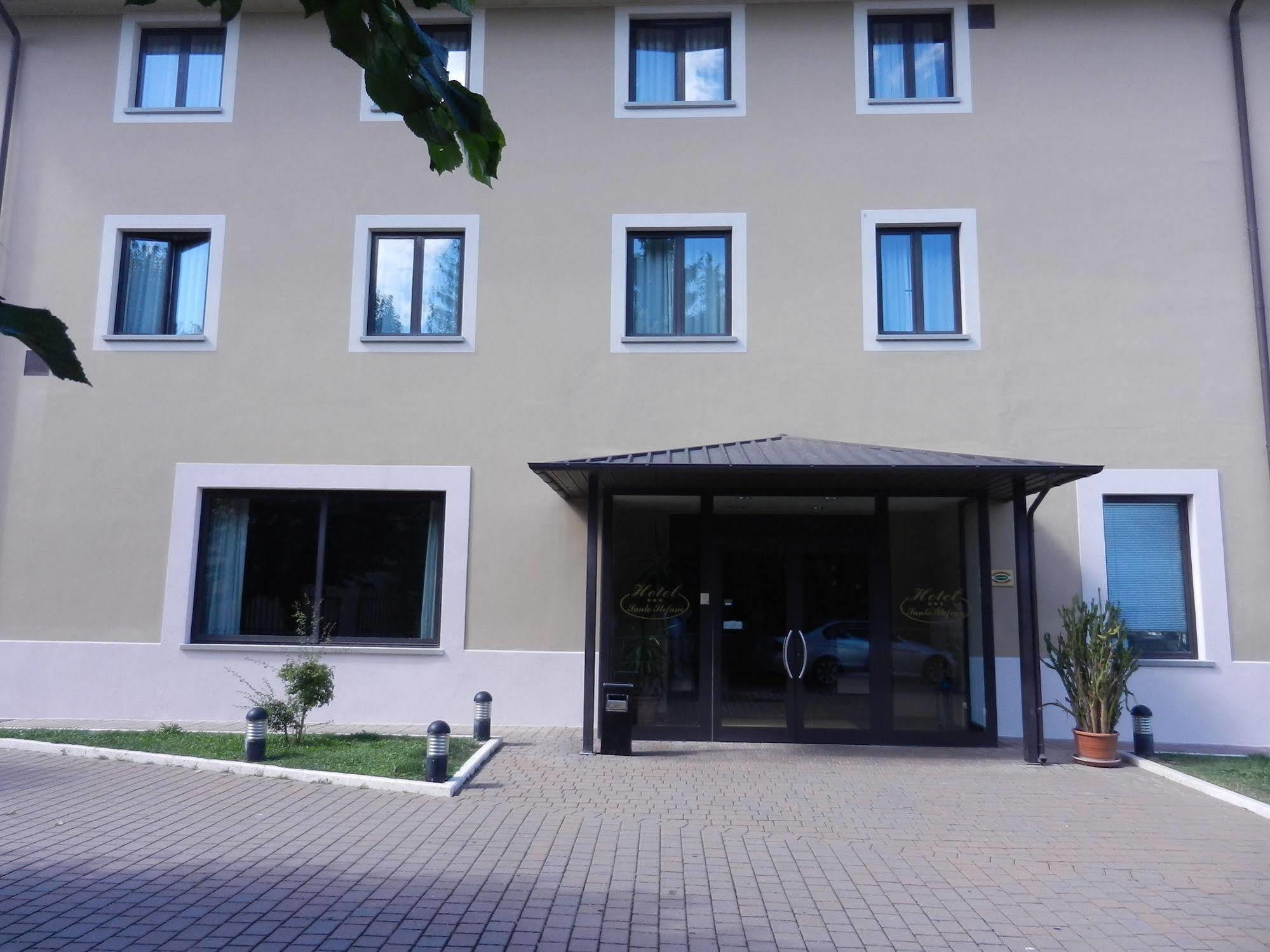 Hotel Santo Stefano Pieve Santo Stefano Ngoại thất bức ảnh